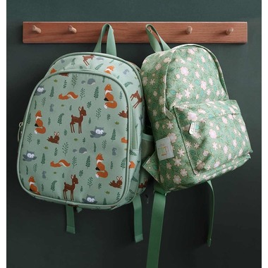 ALLC Rucksack BPBLSA60 Blossom-sage 23.5x30x10cm
