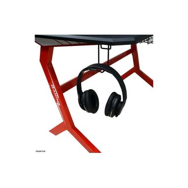 LC-Power Gaming Tisch LC-GD-1R Schwarz/Rot