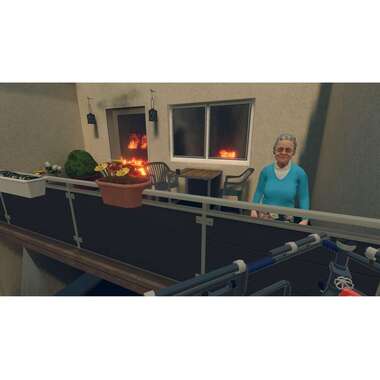 GAME Emergency Call 112 - The Attack Squad (Box)
