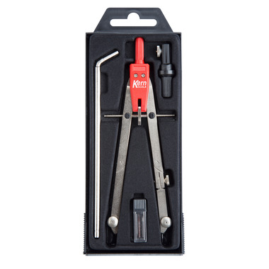 KERN Compasso a sezione 16cm D4569A -550mm