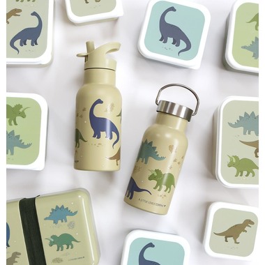 ALLC Borraccia Dinosaurs DBSSDI40 beige