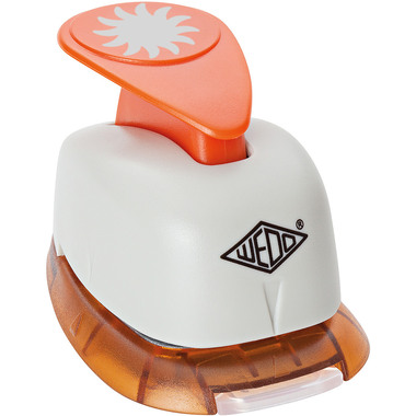 WEDO Motivlocher 168116 Sonne