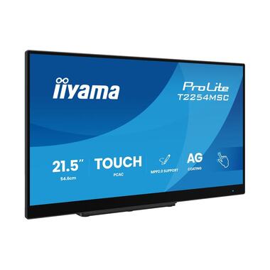 iiyama Moniteur ProLite T2254MSC-B2AG