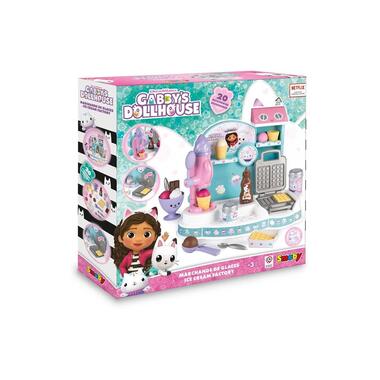 Smoby Gabby's Dollhouse Ice Cream Shop