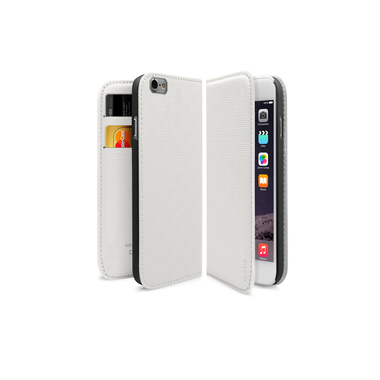 Hülle im Hochformat BOOKSTYLE für iPhone 6/6S