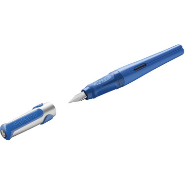 PELIKAN Füllhalter Original M 824439 blau, Rechtshänder