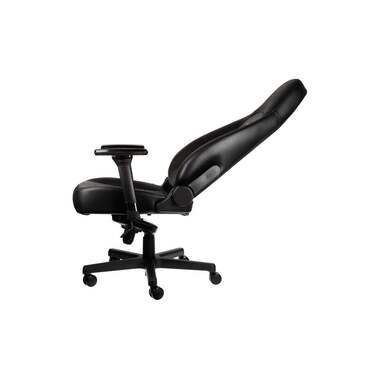 noblechairs Gaming-Stuhl ICON Echtleder Schwarz