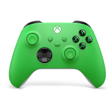 Microsoft Xbox Wireless Controller Velocity Green