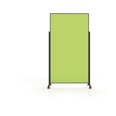 MAGNETOPLAN Design Tableau de Présent. VP 1181205 vert, feutre 1000x1800mm