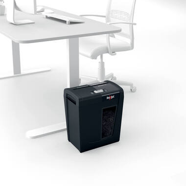 REXEL Distruggi docum. Secure 2020124EU X10, P-4, 18lt