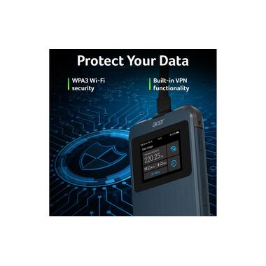 Acer 5G Hotspot Connect Enduro M3 incl. 20 GB data package