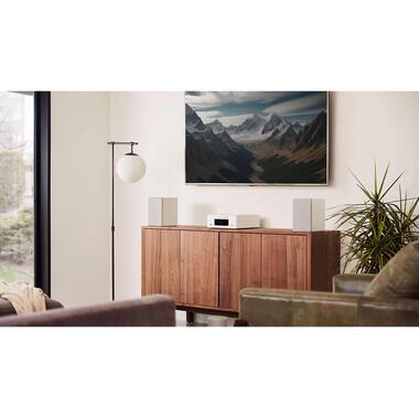 Denon Systèmes audio-réseau CEOL N12DAB Blanc