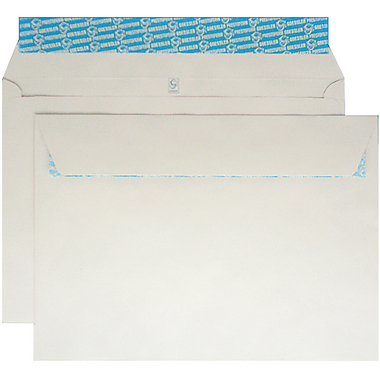 GOESSLER Enveloppe Renova s/fenêtre C4 1149 120g, gris 250 pcs.