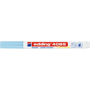EDDING Chalk Marker 4085 1-2mm 4085-139 blu pastello