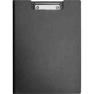 KOLMA Klemmbrett Restless A4 06.005.06 schwarz
