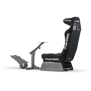 Playseat Siège de simulation Evolution PRO – Black ActiFit Noir