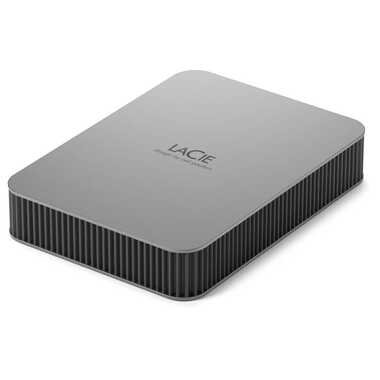 LaCie Externe Festplatte Mobile Drive (2022) 5 TB