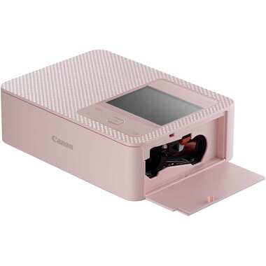 Canon Fotodrucker Selphy CP1500 Rosa