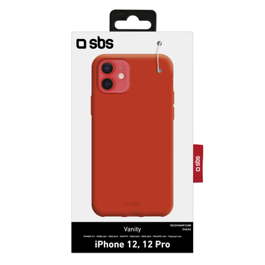 Weiches Cover für iPhone 12/12 Pro