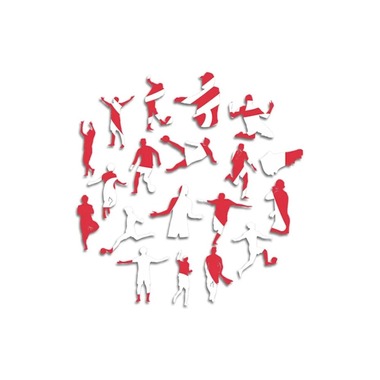 Iconic Puzzle Liverpool FC – Logo Liver Bird