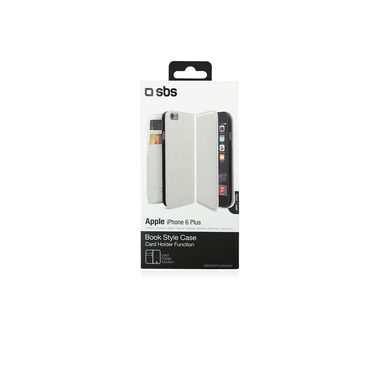 Coque style livre pour iPhone 6 Plus/6S Plus