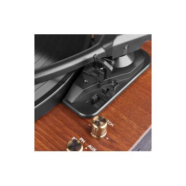 Giradischi Fenton con Bluetooth RP162 Marrone Scuro