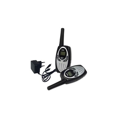 Buki Servizio di soccorso Walkie Talkie ricaricabile