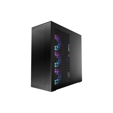 Arctic Cooling Boîtier d’ordinateur Xtender Black Tinted