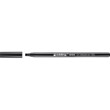 EDDING Calligraphy 1255 5,0mm 1255-1-5.0 noir