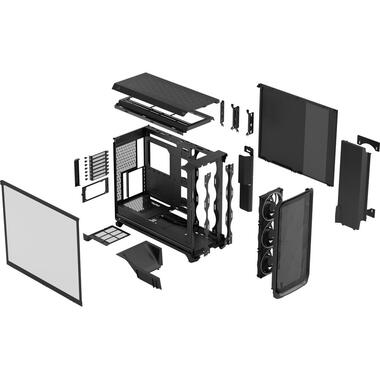 Fractal Design PC Case Meshify 3 XL RGB Black