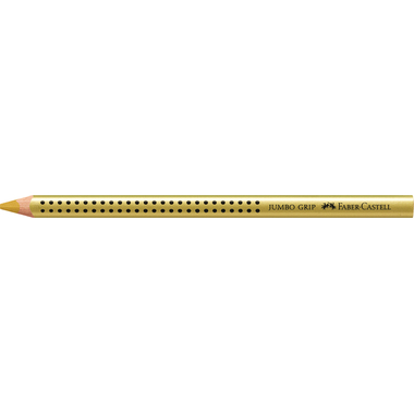 FABER-CASTELL Farbstift Jumbo Grip 110981 gold