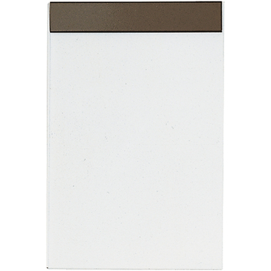 HANSA Sous-main A4 41-1201.100 blanc