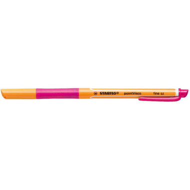 STABILO Tintenroller pointVisco 0,5mm 1099/56 pink