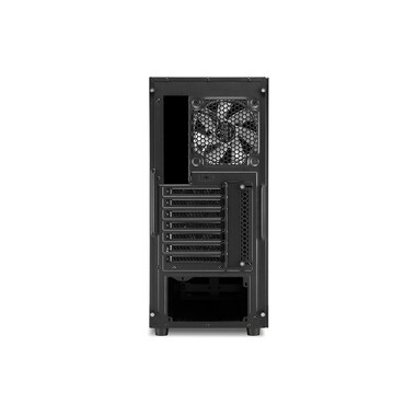 Sharkoon Boîtier d’ordinateur TG6M RGB