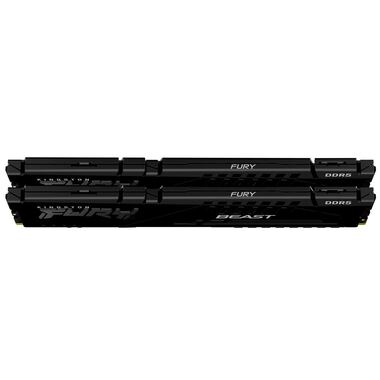 Kingston DDR5-RAM FURY Beast 6000 MHz 2x 32 GB