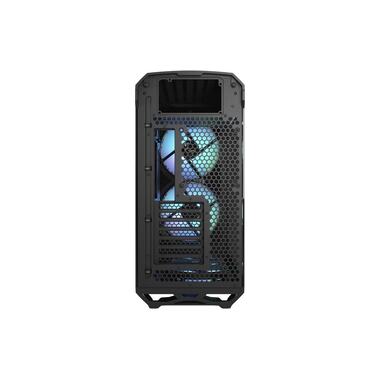 Fractal Design PC Case Torrent RGB TG Black
