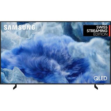 Samsung TV QE55Q8F 55'' Q8F QLED 4K AI TV, 2025