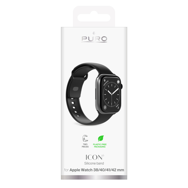 cinturino di ricambio Icon Apple Watch 38-40-41 | Puro