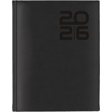 AURORA Agenda Vivella Largo 2026 3116 1T/1S ass. ML 16.5x21cm
