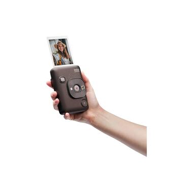 Fujifilm Appareil photo Instax Mini LiPlay Bronze