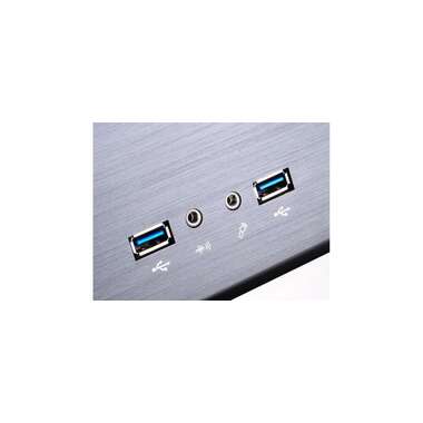 SilverStone case per PC GD05 USB3.0