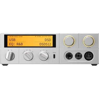 FiiO FiiO K17 Argento Desktop DAC e amplificatore per cuffie