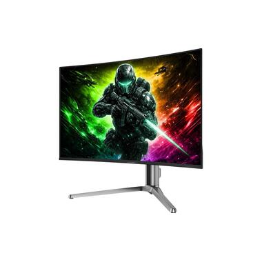LC-Power Moniteur LC-M32UCO 31.5 ", 3840 x 2160 (Ultra HD 4K)