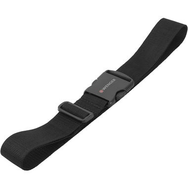WENGER Luggage Strap black 604906 Travel Accessories