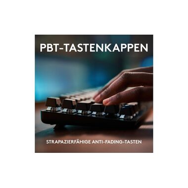 Logitech Gaming Keyboard G413 TKL SE
