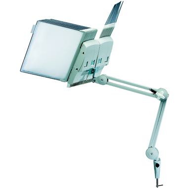 TARIFOLD T-Display Schwenkarm 580101 grau