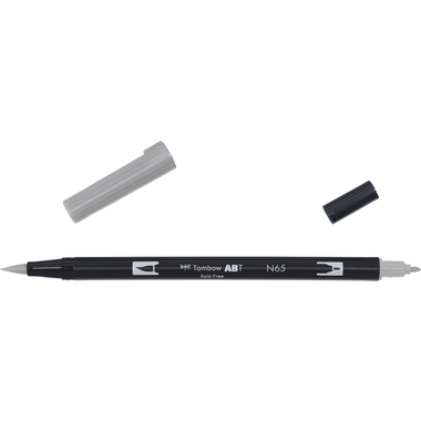 TOMBOW Dual Brush Pen ABT N65 cool grey 5