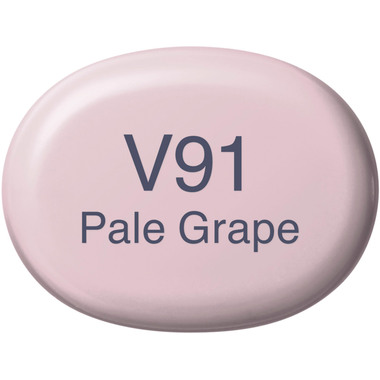 COPIC Marker Sketch 21075266 V91 - Pale Grape