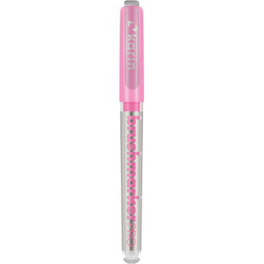 KARIN Brush Marker PRO 220 27Z220 pale pink