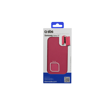 Klapphülle im Hochformat für Samsung Galaxy S7 | SBS